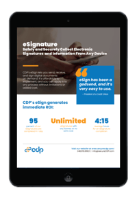 eSign Explainer